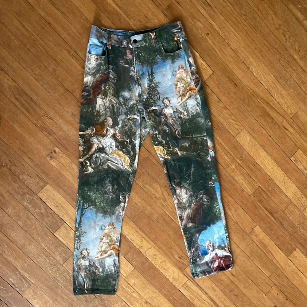 Current Mood Da Vinci’s demons jeans - Picture 2 of 7